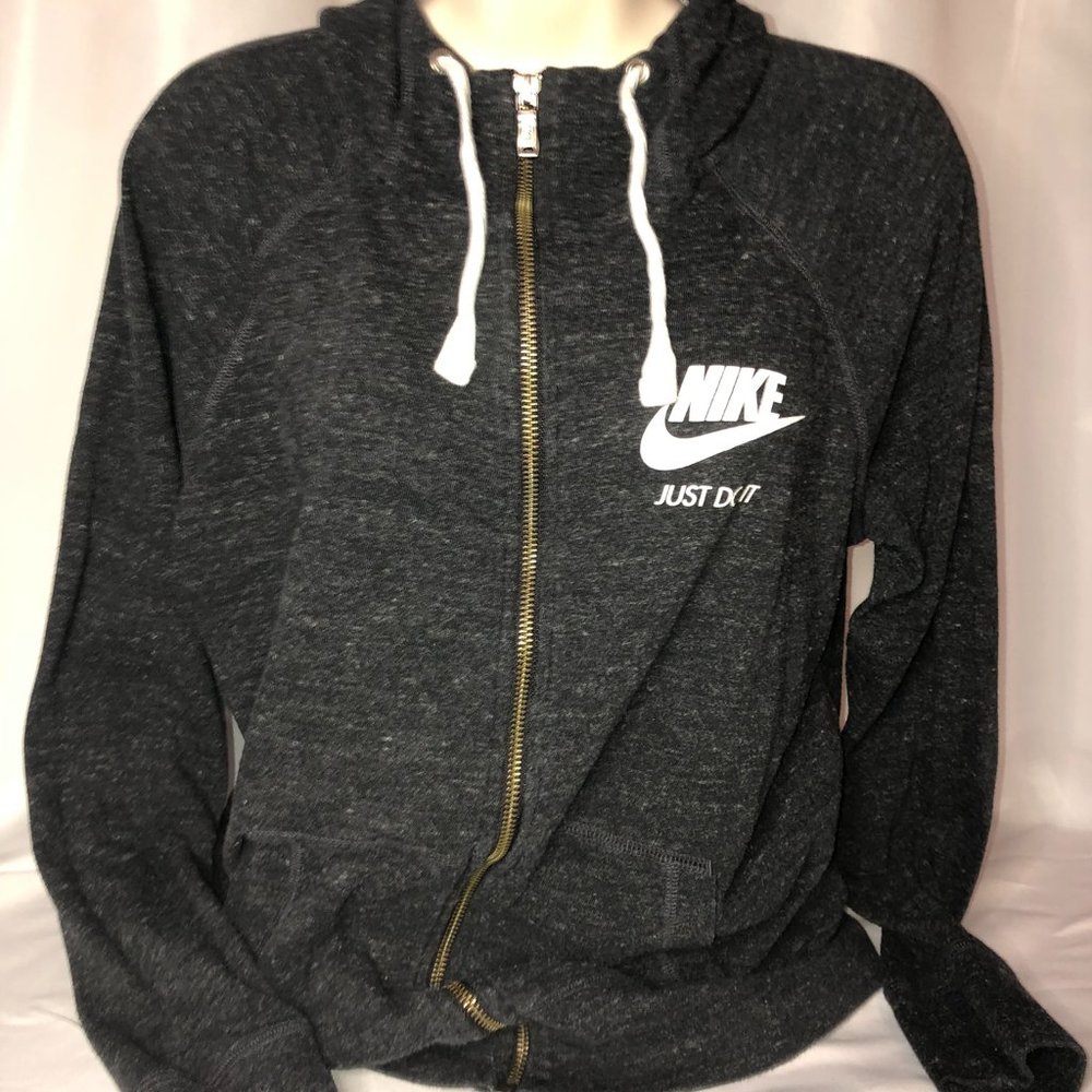 Youth Large/Women's Small Nike Full Zip Jacket